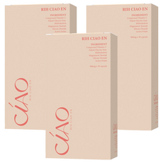 CiAO 日喬恩 第5代微晶葉酸 + 鐵 0.4g, 3個, 30顆