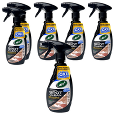 Turtle Wax 美國龜牌 絨布地毯 強效除臭泡沫噴劑 53839, 473ml, 6個