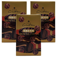 C'est bon 法米滋 爆米花 布朗尼可可, 35g, 3個
