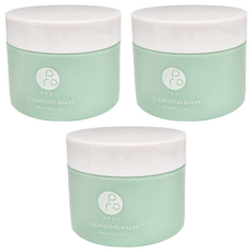 PROJ 晶珂 保濕亮顏卸妝膏, 180ml, 3罐