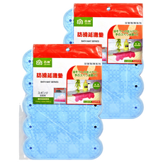 吉康 格子多功能止滑墊, JK-2844, 2個
