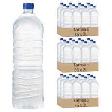 Tamsaa 濟州天然水, 2L, 108瓶