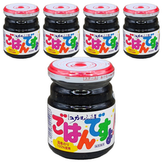 桃屋 海苔醬, 5個, 180g