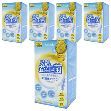Simply 新普利 益生菌, 30包, 60g, 5盒