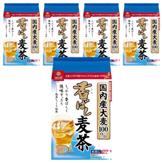 白麥麥茶包, 364g, 52個裝, 5個