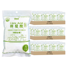 室翲香 檸檬酸, 800g, 90包