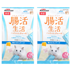 mini Animan 果凍條 雞肉起司, 30g, 2袋