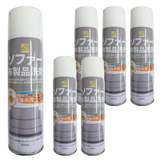 CLH 淨護雙效布藝/沙發乾洗劑, 350ml, 6個