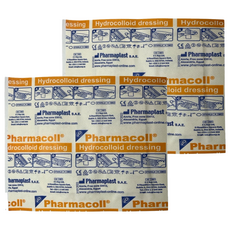 原薘家 倍健人工皮敷料 滅菌 超薄型, 2個