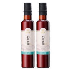 GENG YUAN 耕沅 頂級小磨香油, 2個, 250ml