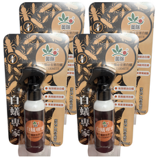 奧除 白蟻專家, 4個, 100ml
