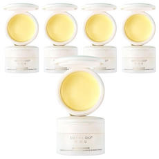 JOYRUQO 嬌潤泉 輕肌淨顏卸妝膏, 85ml, 5罐