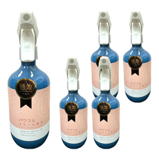 倍立淨 水垢潔淨噴霧 櫻花, 5個, 500ml