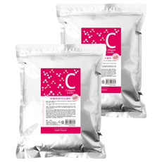 MediFlower 頂級膠原蛋白軟膜粉, 2個, 1個裝
