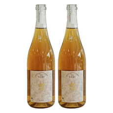 Fomo 仃衫龍眼桂花氣之茶, 750ml, 2個