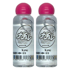 Nippori Gift 超自然 水溶性高黏度潤滑液, 100ml, 2瓶