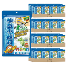 小綠人 神奇小蘇打粉, 1kg, 48包
