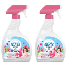 febreze 風倍清 纖維除臭劑 大容量 Downy 沁檸微香, 2個, 900ml
