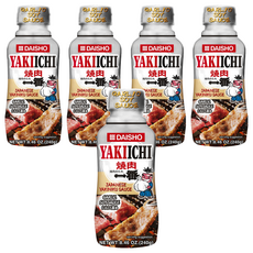 DAISHO 大逸昌 一番蒜蓉燒肉醬, 240g, 5瓶