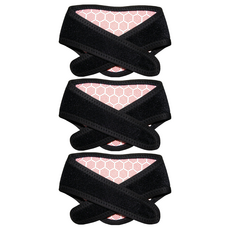 自發熱磁石護頸帶 A030232, 3個