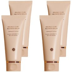 BQCELL Double cure 第三代遮瑕BB霜, 單一顏色, 50g, 4條