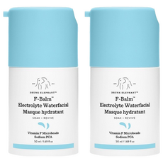 DRUNK ELEPHANT 醉象 電解質保濕水面膜, 2個, 50ml
