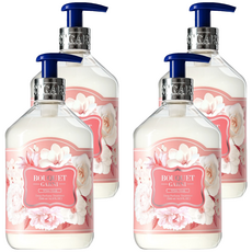 BOUQUET GARNI 白麝香深層香水護髮膜, 4個, 500ml