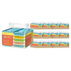 CODI 衛生紙旅行包 70張, 10包, 36袋