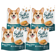 Perfecta 派菲塔 成犬軟飼料, 1kg, 4個, 雞肉口味