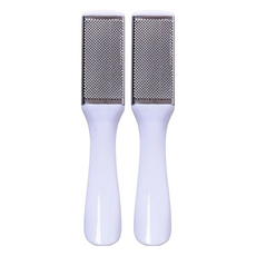 HIKARI 日光生活 不銹鋼美足銼板 V059, 32g, 2個, 1個裝