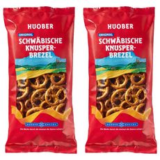 Huober 蝴蝶餅, 2個, 175g