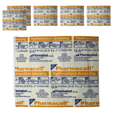 原薘家 倍健人工皮敷料 滅菌 超薄型, 6個