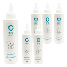 Clean Clean 淨淨 除霉凝膠, 6個, 150ml