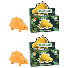 泛新 恐龍魔方 (劍龍), 2入