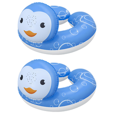 Bestway 54469 夾式兒童泳圈 36405, 2個, 企鵝