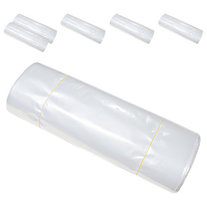 invinil 透明夾鏈袋, 6個, 100個裝, 30 x 40 cm