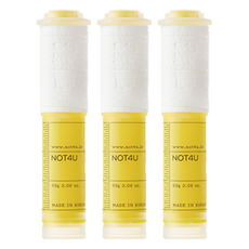 Not4U NEW 安瓶蓮蓬頭濾心, 3個, 不適用