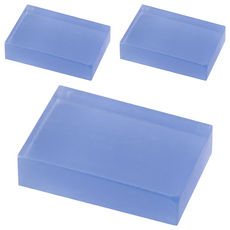 MUJI 無印良品 甘油皂 花草香, 100g, 3個