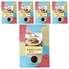 臻御行 夏威夷豆太妃糖, 200g, 5個