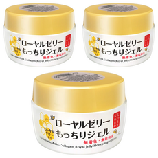 OZIO 歐姬兒 蜂王乳凝露, 75g, 3個