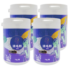 Mao One 毛萬 排毛粉 70g, 排毛, 4罐