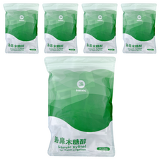 sanvic 善維 善鼻 醫療級洗鼻專用木糖醇 NX03 10g 28個裝, 5個