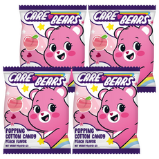 AMANDIER 雅蒙蒂 Care bears跳跳棉花糖 蜜桃風味, 15g, 4個