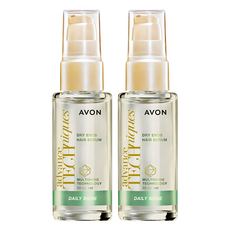 AVON 雅芳 毛鱗片柔亮B5護髮油, 2個, 30ml