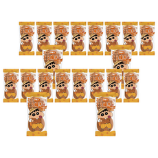 SF 蠟筆小新楓糖風味銅鑼燒 5個, 4套, 120g