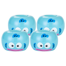 HANGYODON 人魚漢頓 多功能置物架, 4個