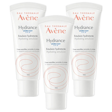 Avene 雅漾 24H全效活泉保濕精華乳 清爽, 40ml, 3條