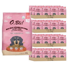 O Bli 噢 比利 犬用頂級機能軟飼料 關節保養配方, 雞肉, 900g, 48包