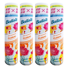 Batiste 芭緹絲 乾洗髮 花漾玫瑰, 4件