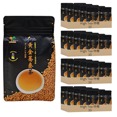 High Tea 伂橙 黃金蕎麥茶, 6g, 15包, 40袋
